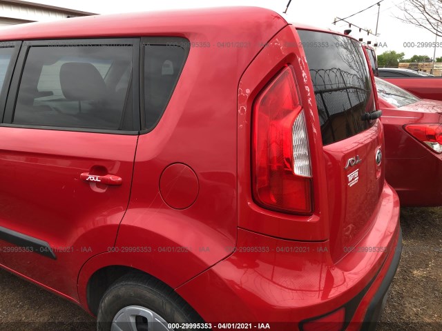 Photo 5 VIN: KNDJT2A50D7485898 - KIA SOUL 