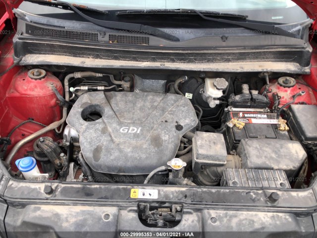 Photo 9 VIN: KNDJT2A50D7485898 - KIA SOUL 