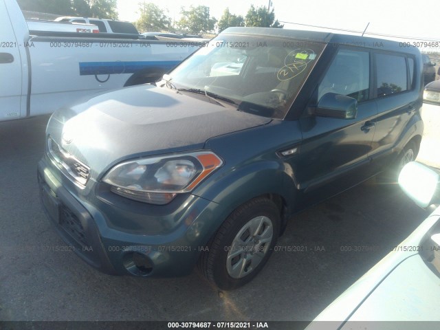 Photo 1 VIN: KNDJT2A50D7487103 - KIA SOUL 