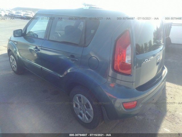 Photo 2 VIN: KNDJT2A50D7487103 - KIA SOUL 