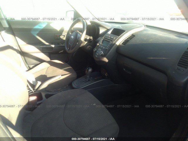 Photo 4 VIN: KNDJT2A50D7487103 - KIA SOUL 