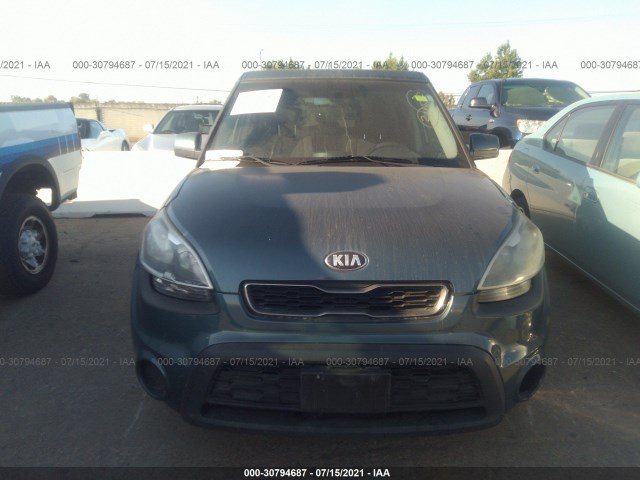 Photo 5 VIN: KNDJT2A50D7487103 - KIA SOUL 