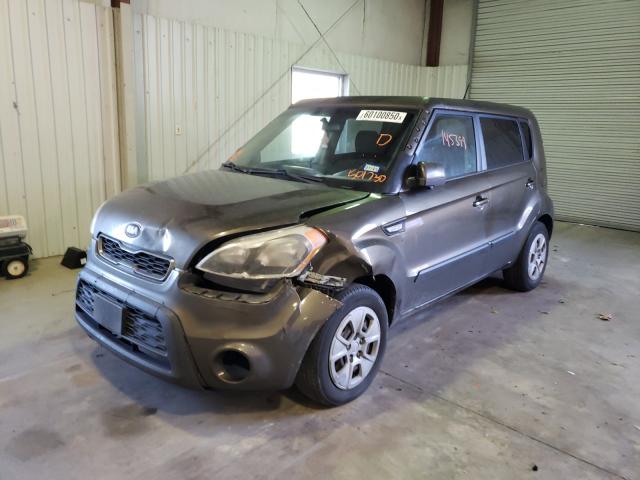 Photo 1 VIN: KNDJT2A50D7501730 - KIA SOUL 