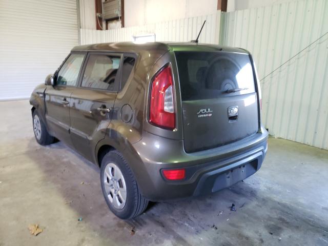 Photo 2 VIN: KNDJT2A50D7501730 - KIA SOUL 