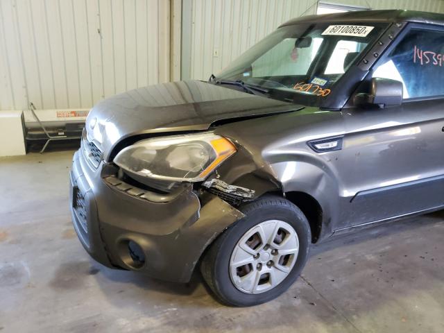 Photo 8 VIN: KNDJT2A50D7501730 - KIA SOUL 