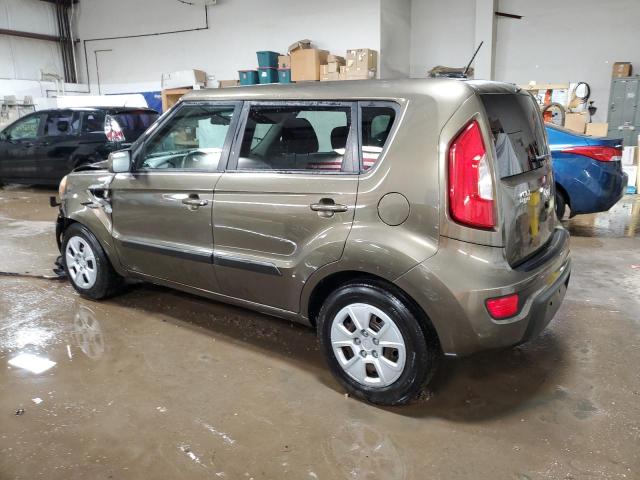 Photo 1 VIN: KNDJT2A50D7502702 - KIA SOUL 