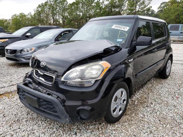 Photo 1 VIN: KNDJT2A50D7510248 - KIA SOUL 