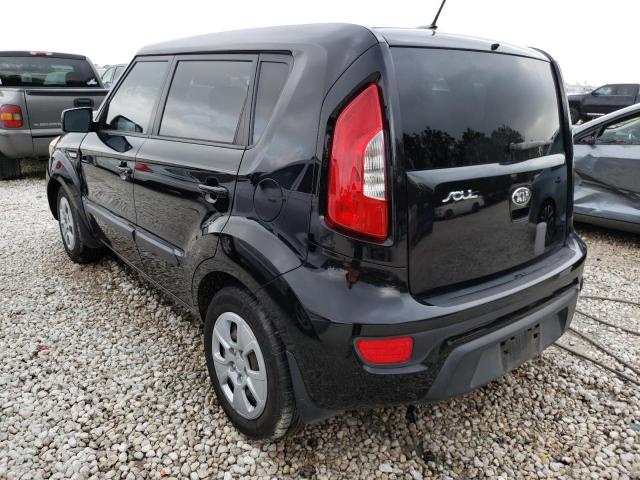 Photo 2 VIN: KNDJT2A50D7510248 - KIA SOUL 