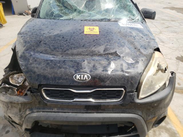 Photo 6 VIN: KNDJT2A50D7526045 - KIA SOUL 