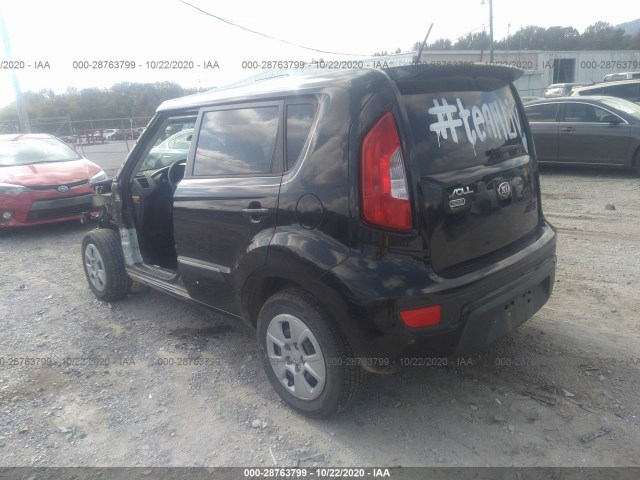 Photo 2 VIN: KNDJT2A50D7534761 - KIA SOUL 