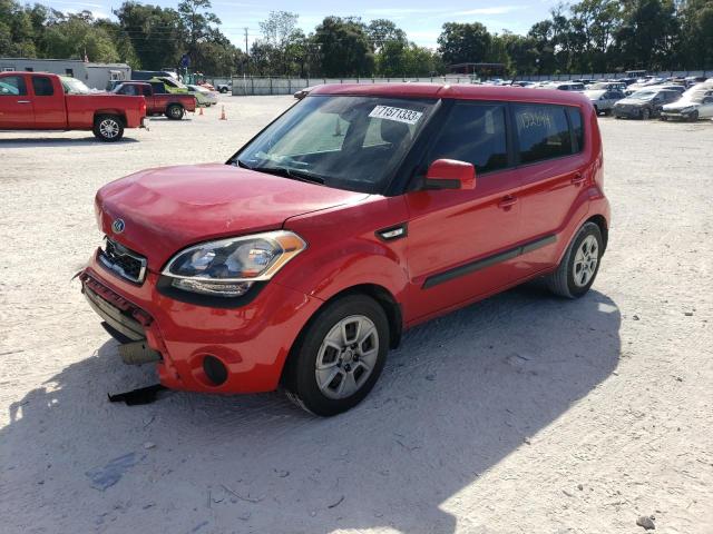 Photo 0 VIN: KNDJT2A50D7546747 - KIA SOUL 