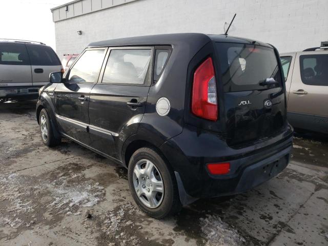 Photo 1 VIN: KNDJT2A50D7547915 - KIA SOUL 