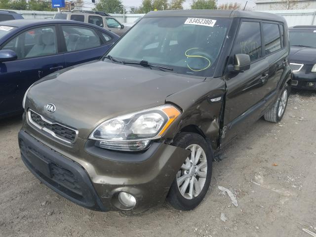 Photo 1 VIN: KNDJT2A50D7549437 - KIA SOUL 