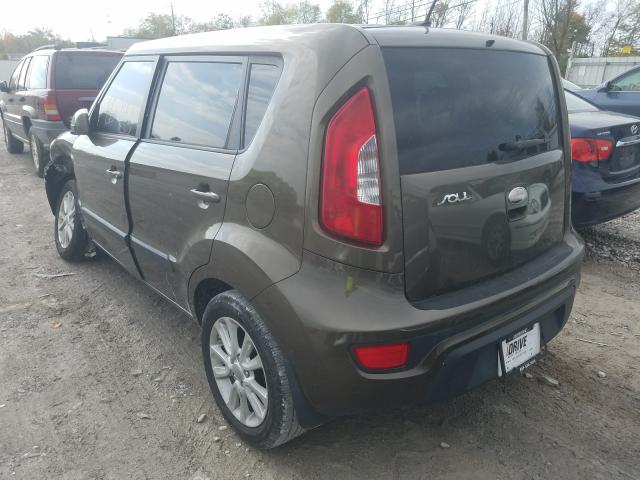 Photo 2 VIN: KNDJT2A50D7549437 - KIA SOUL 