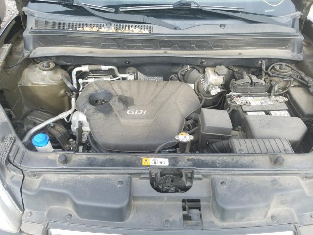 Photo 6 VIN: KNDJT2A50D7549437 - KIA SOUL 