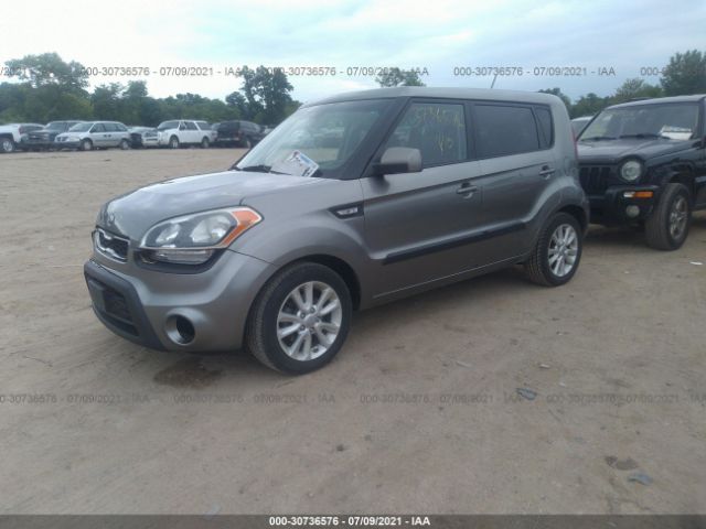 Photo 1 VIN: KNDJT2A50D7551365 - KIA SOUL 