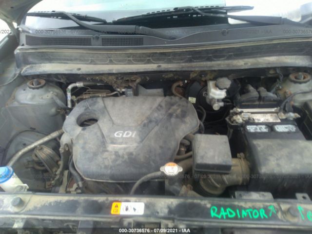 Photo 9 VIN: KNDJT2A50D7551365 - KIA SOUL 