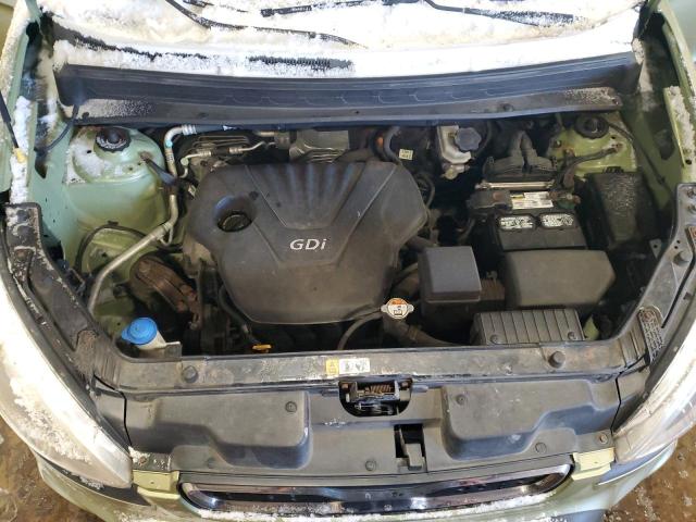 Photo 10 VIN: KNDJT2A50D7552483 - KIA SOUL 