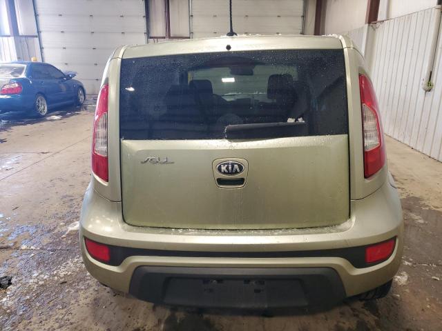 Photo 5 VIN: KNDJT2A50D7552483 - KIA SOUL 