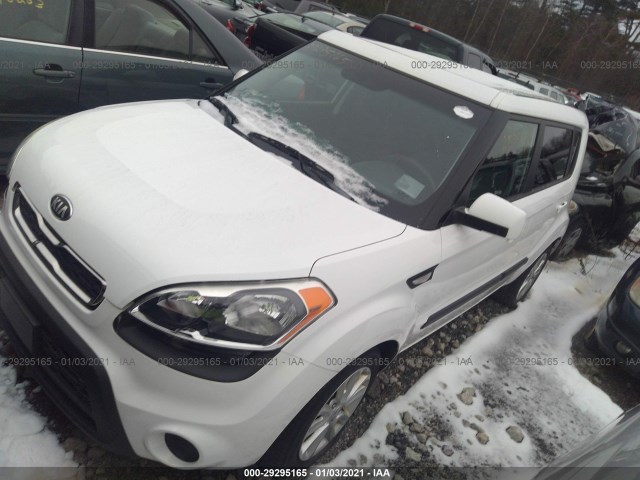 Photo 1 VIN: KNDJT2A50D7553763 - KIA SOUL 