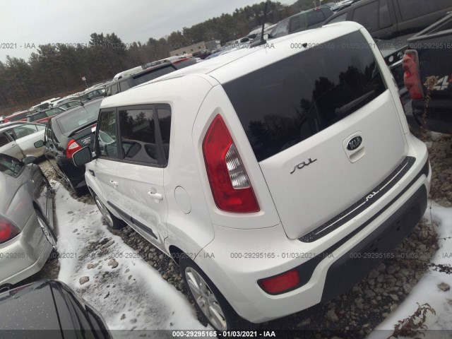 Photo 2 VIN: KNDJT2A50D7553763 - KIA SOUL 