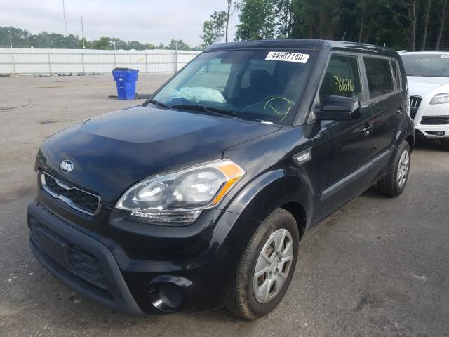 Photo 1 VIN: KNDJT2A50D7553889 - KIA SOUL 