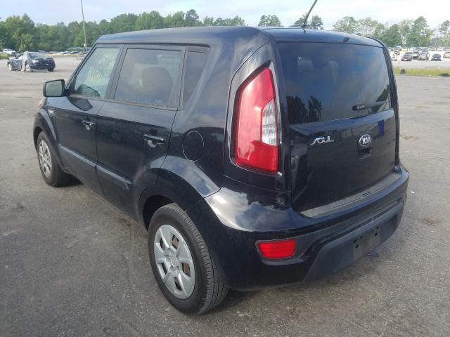 Photo 2 VIN: KNDJT2A50D7553889 - KIA SOUL 