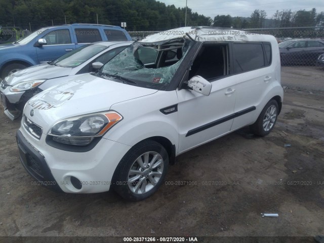 Photo 1 VIN: KNDJT2A50D7554010 - KIA SOUL 