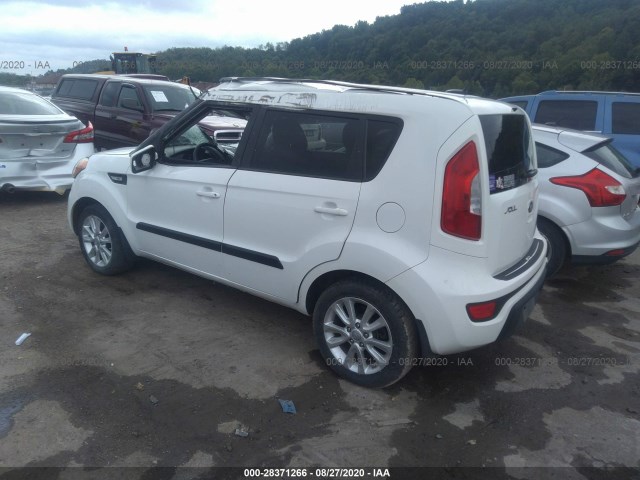 Photo 2 VIN: KNDJT2A50D7554010 - KIA SOUL 