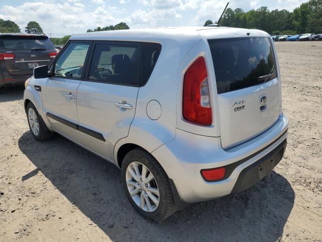 Photo 2 VIN: KNDJT2A50D7555884 - KIA SOUL 