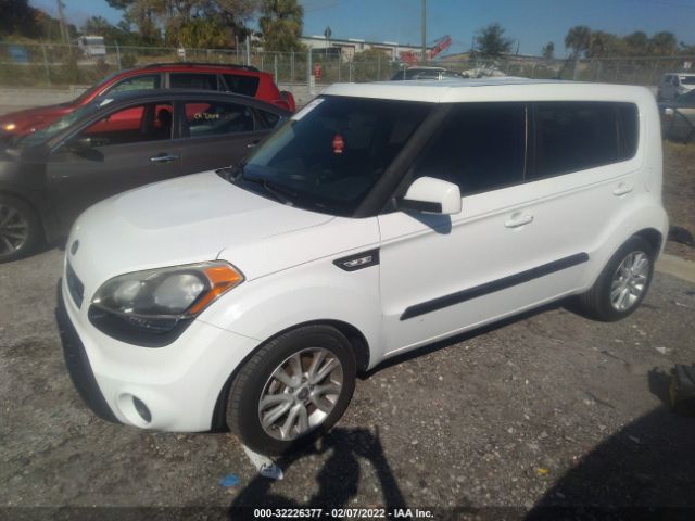 Photo 1 VIN: KNDJT2A50D7556310 - KIA SOUL 