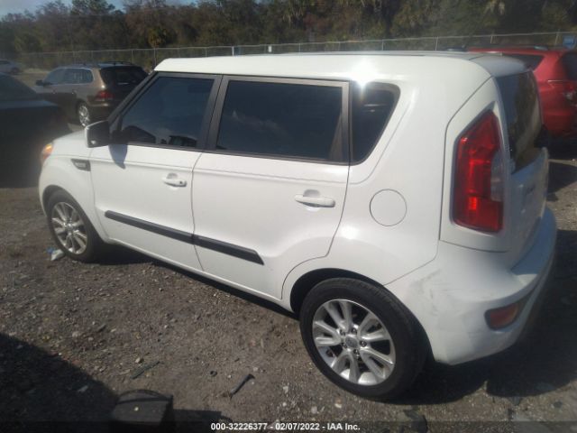 Photo 2 VIN: KNDJT2A50D7556310 - KIA SOUL 