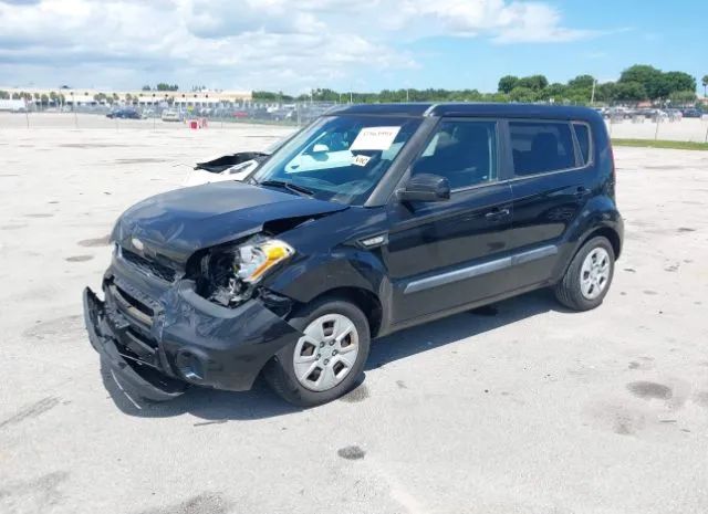 Photo 1 VIN: KNDJT2A50D7561006 - KIA SOUL 