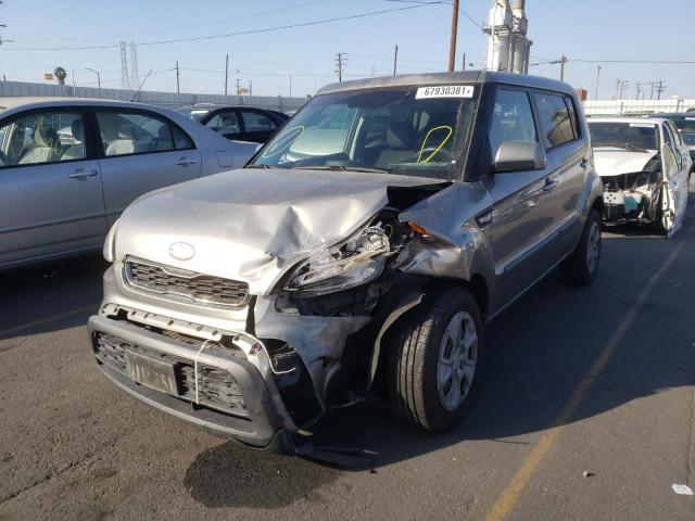 Photo 1 VIN: KNDJT2A50D7589212 - KIA SOUL 