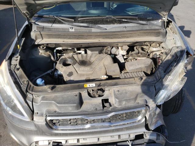 Photo 6 VIN: KNDJT2A50D7589212 - KIA SOUL 