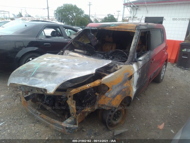 Photo 1 VIN: KNDJT2A50D7592305 - KIA SOUL 