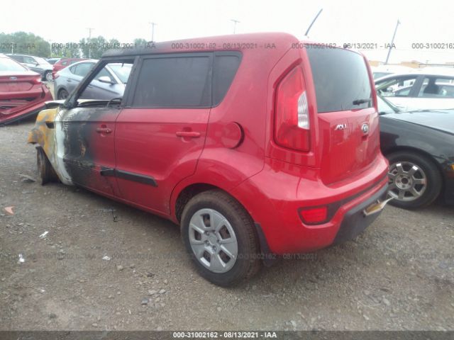 Photo 2 VIN: KNDJT2A50D7592305 - KIA SOUL 