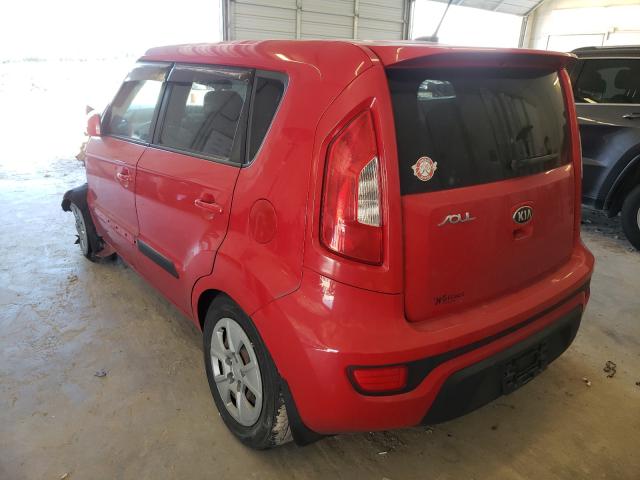 Photo 2 VIN: KNDJT2A50D7592529 - KIA SOUL 