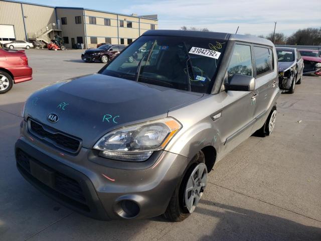 Photo 1 VIN: KNDJT2A50D7592935 - KIA SOUL 