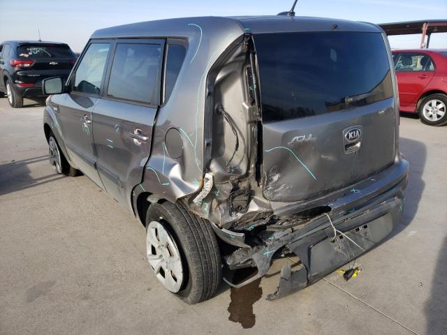 Photo 2 VIN: KNDJT2A50D7592935 - KIA SOUL 