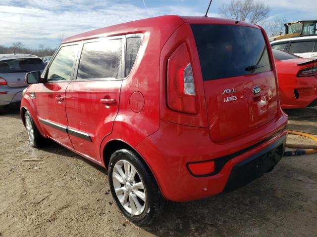 Photo 1 VIN: KNDJT2A50D7598928 - KIA SOUL 