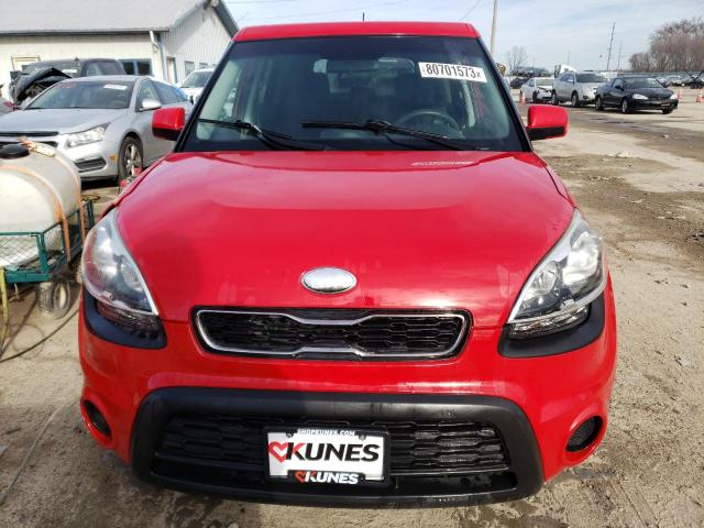 Photo 4 VIN: KNDJT2A50D7598928 - KIA SOUL 