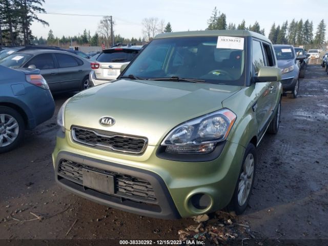 Photo 1 VIN: KNDJT2A50D7602542 - KIA SOUL 