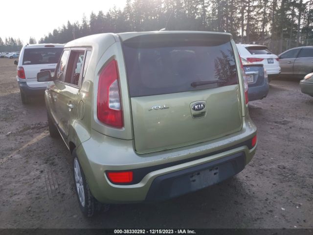 Photo 2 VIN: KNDJT2A50D7602542 - KIA SOUL 