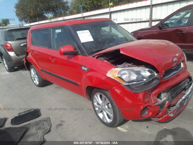 Photo 0 VIN: KNDJT2A50D7603321 - KIA SOUL 