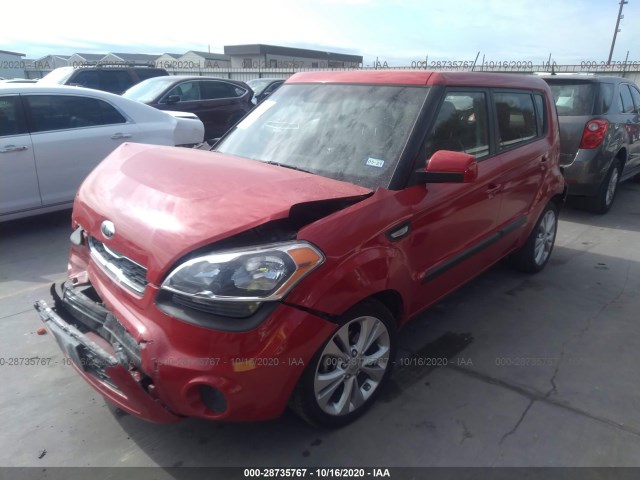 Photo 1 VIN: KNDJT2A50D7603321 - KIA SOUL 