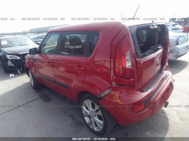 Photo 2 VIN: KNDJT2A50D7603321 - KIA SOUL 