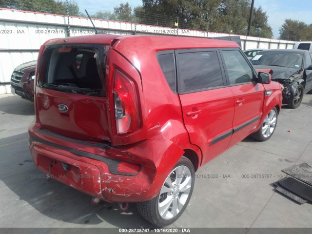 Photo 3 VIN: KNDJT2A50D7603321 - KIA SOUL 