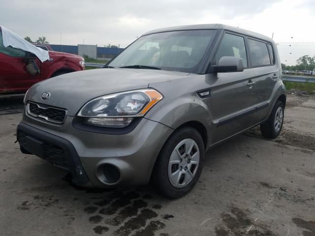 Photo 1 VIN: KNDJT2A50D7612925 - KIA SOUL 