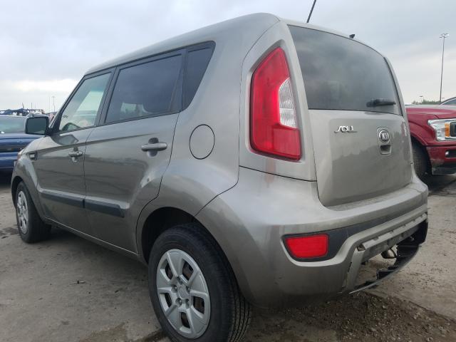 Photo 2 VIN: KNDJT2A50D7612925 - KIA SOUL 